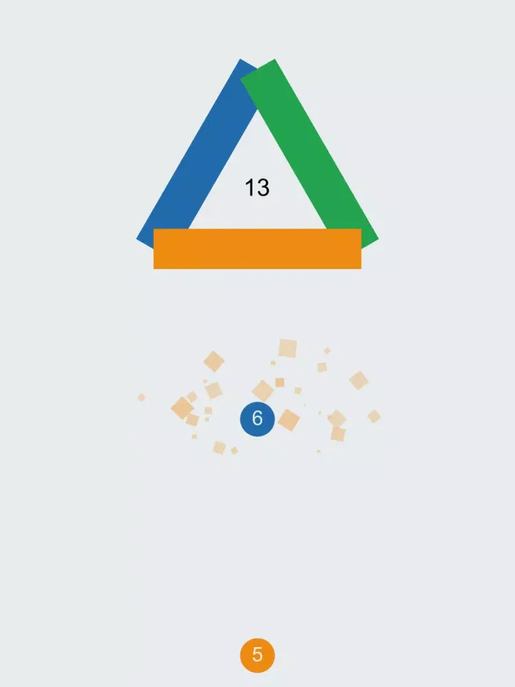 ST - Shape Twister Mania iPad  Screenshots
