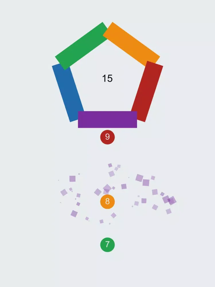 ST - Shape Twister Mania iPad  Screenshots
