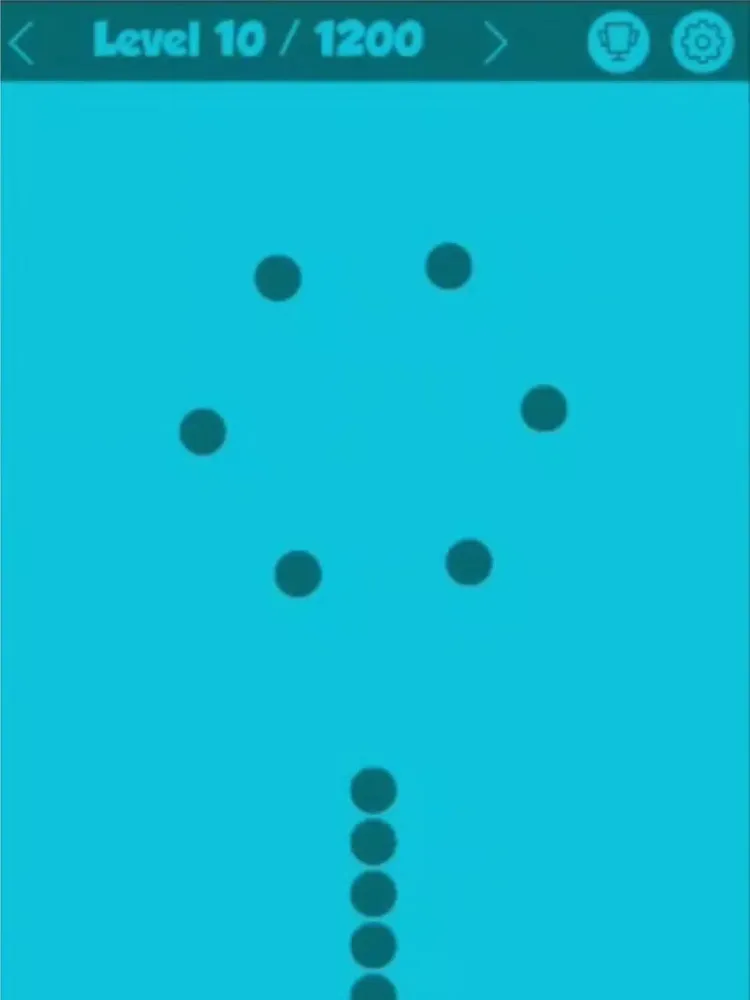 ww - Circular Bubble Shooter - Mobile Edition iPad  스크린샷