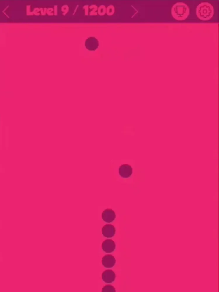 ww - Circular Bubble Shooter - Mobile Edition iPad  스크린샷