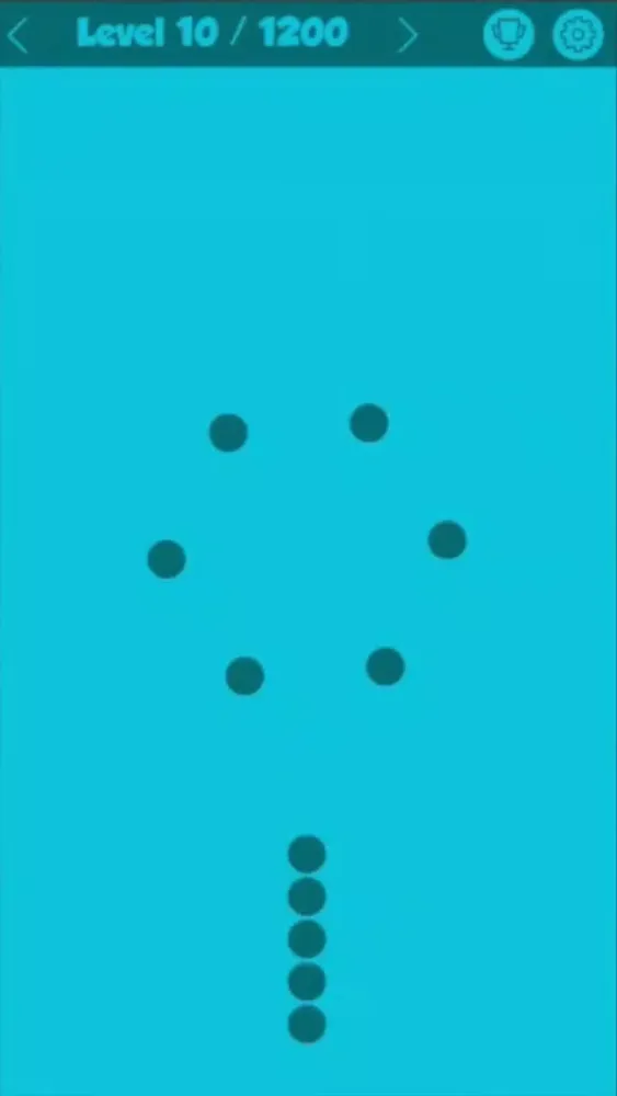 ww - Circular Bubble Shooter - Mobile Edition 스크린샷