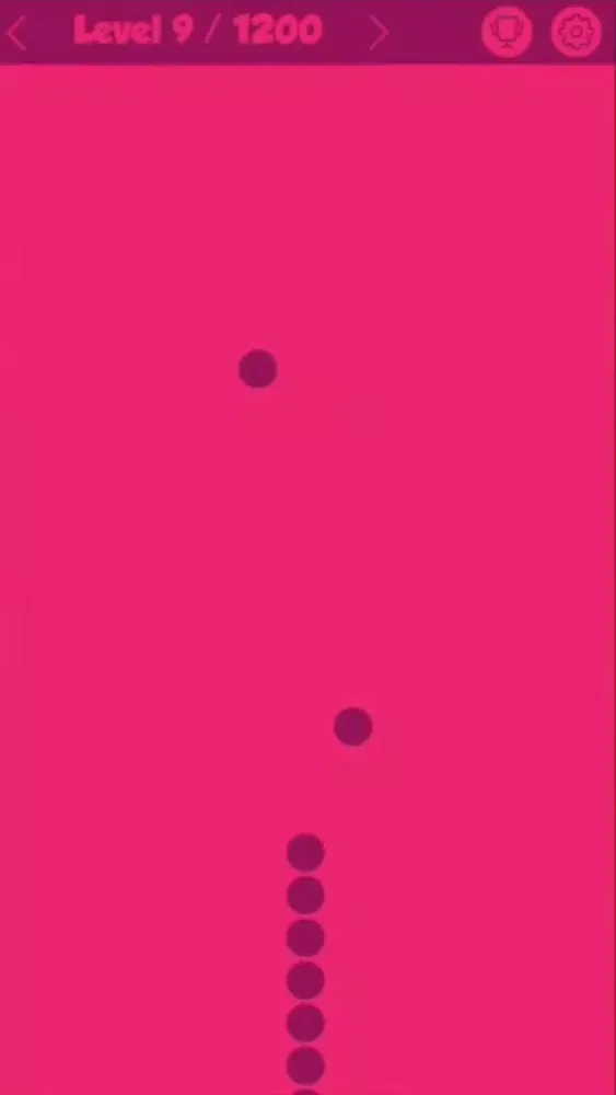 ww - Circular Bubble Shooter - Mobile Edition 스크린샷