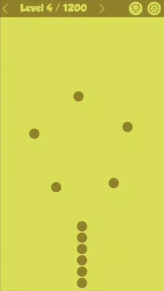 ww - Circular Bubble Shooter - Mobile Edition 스크린샷
