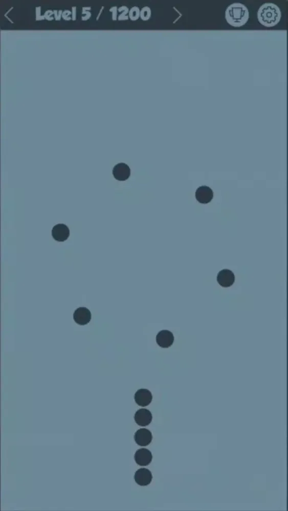 ww - Circular Bubble Shooter - Mobile Edition 스크린샷