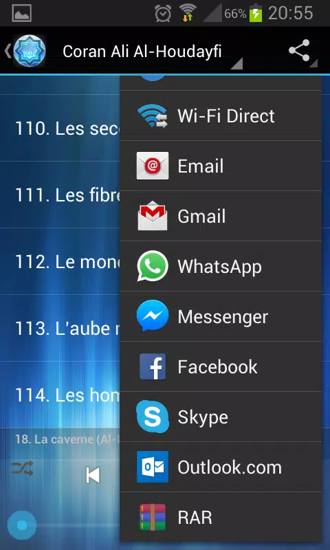 Quran Ali Al-Houdayfi Screenshots