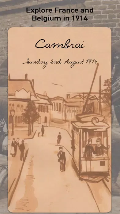 Скриншоты War Diary 1914