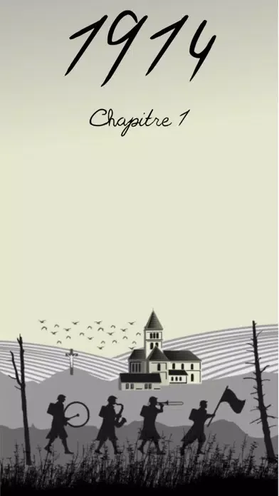 1914 - Chapitre 1 Screenshots