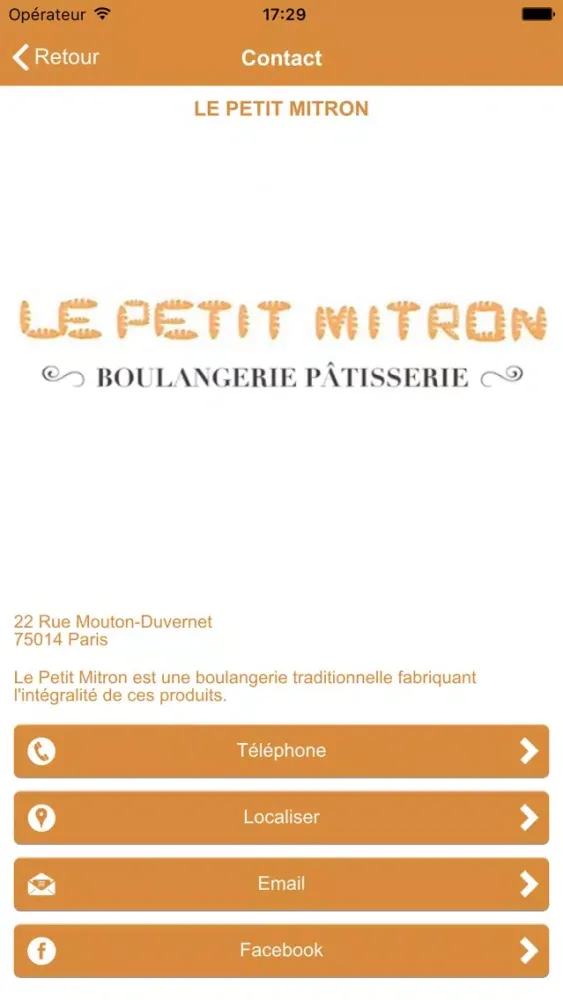 Скриншоты Le Petit Mitron