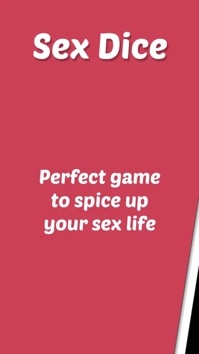 Tangkapan layar Sex Dice - Sex Game for Couple