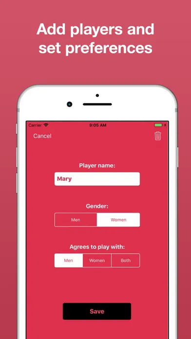 Tangkapan layar Sex Dice - Sex Game for Couple