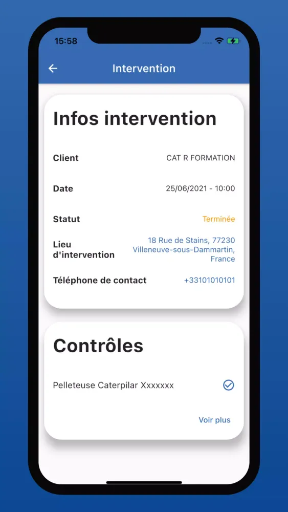 Control'R Screenshots