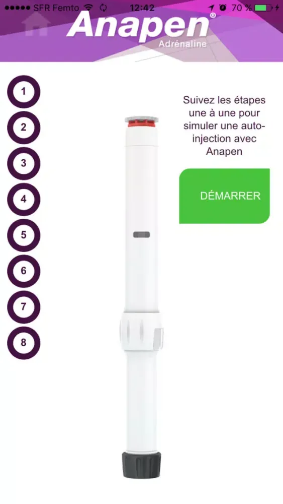 Stylo Anapen Ekran Görüntüleri