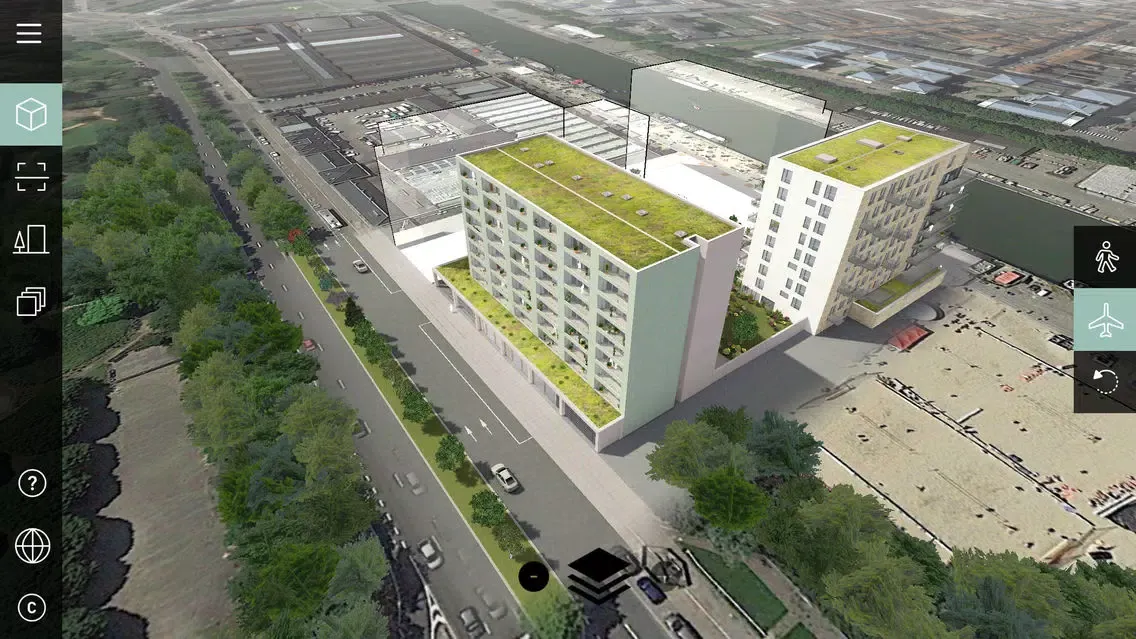 Canal Wharf Ekran Görüntüleri