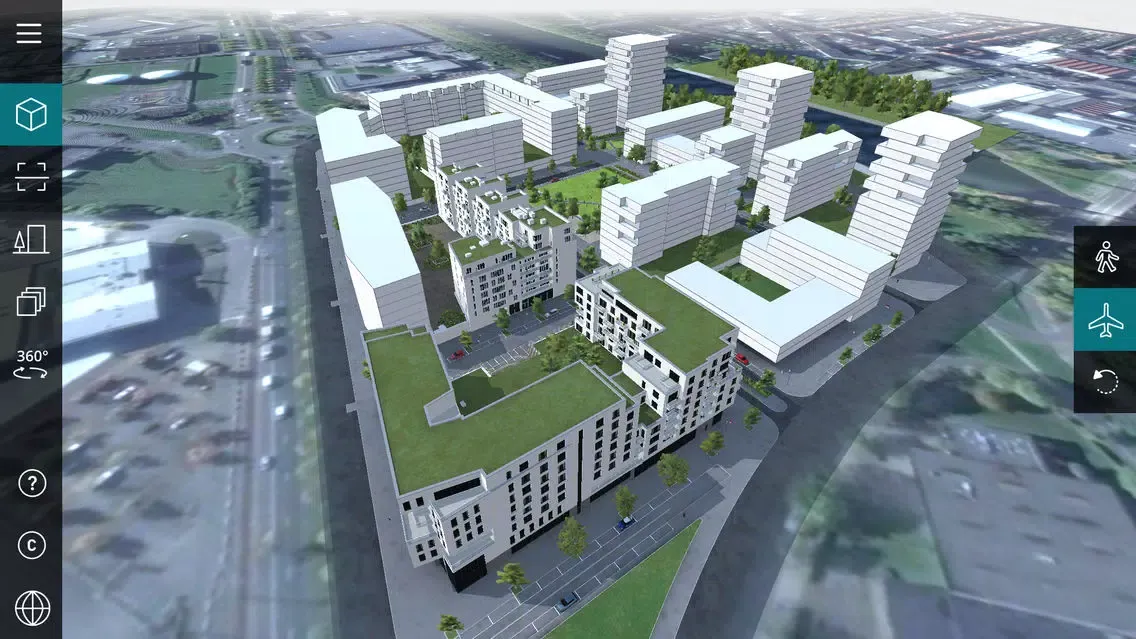 Capturas de pantalla de City Dox