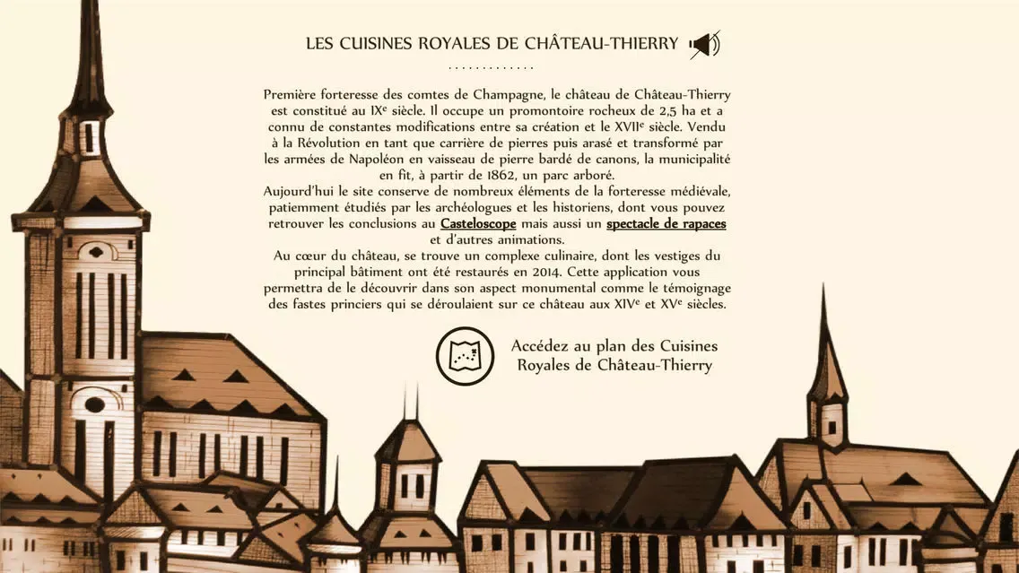 Cuisines royales au Moyen Âge Ekran Görüntüleri