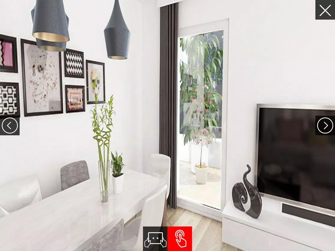 Les Loges Ferney-Voltaire iPad  Screenshots