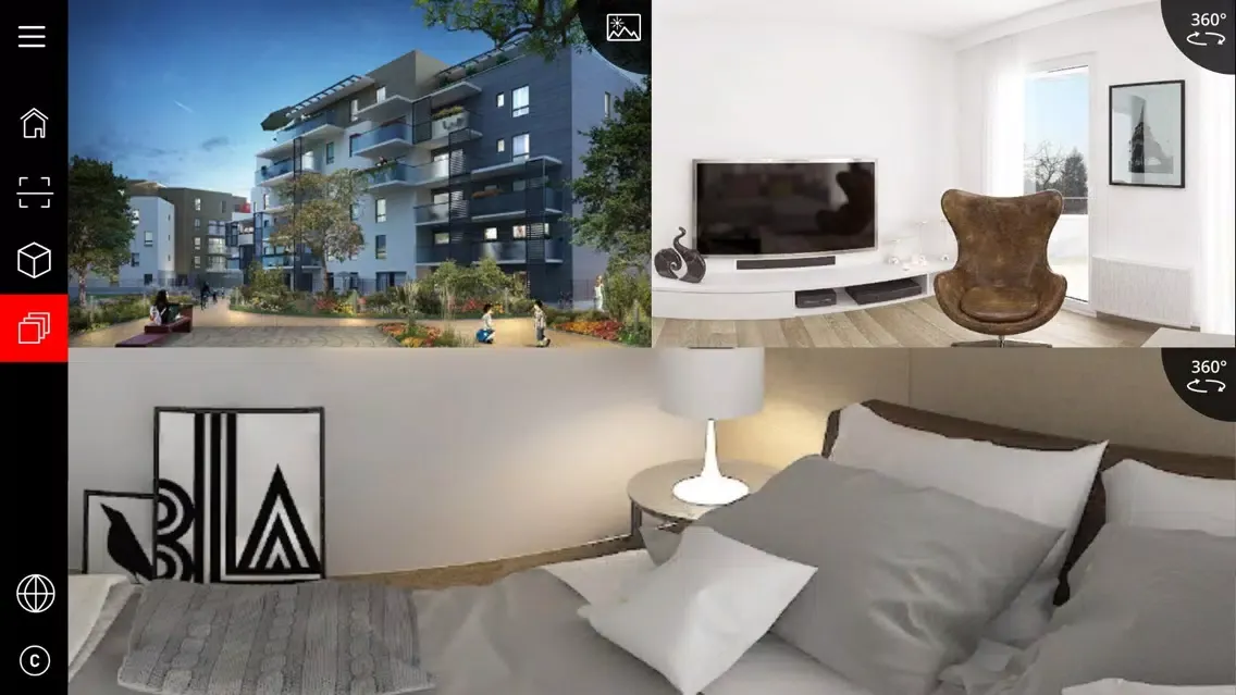 Les Loges Ferney-Voltaire Screenshots
