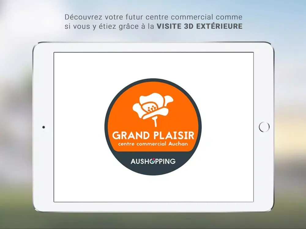 Grand Plaisir iPad  স্ক্রিনশট