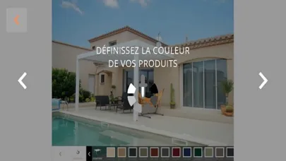 Ảnh chụp màn hình của Eléance réalité augmentée