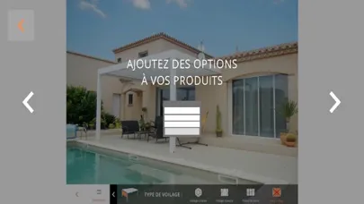 Ảnh chụp màn hình của Eléance réalité augmentée
