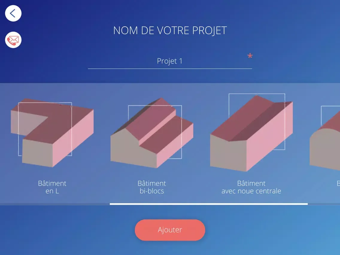 تصاویر SPO bardage et couverture 3D iPad 