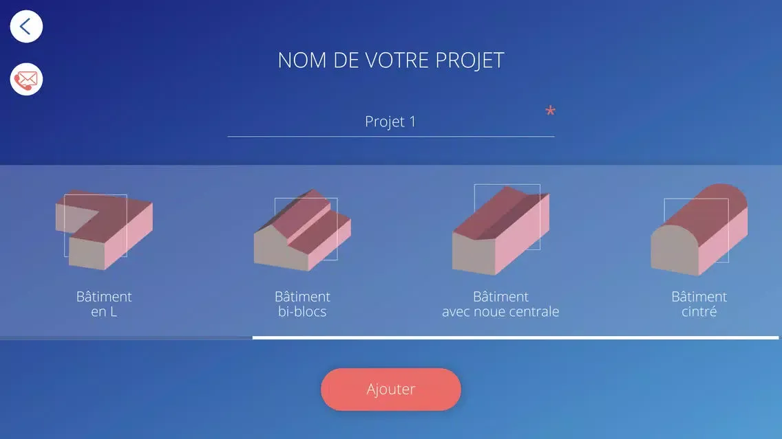 تصاویر SPO bardage et couverture 3D
