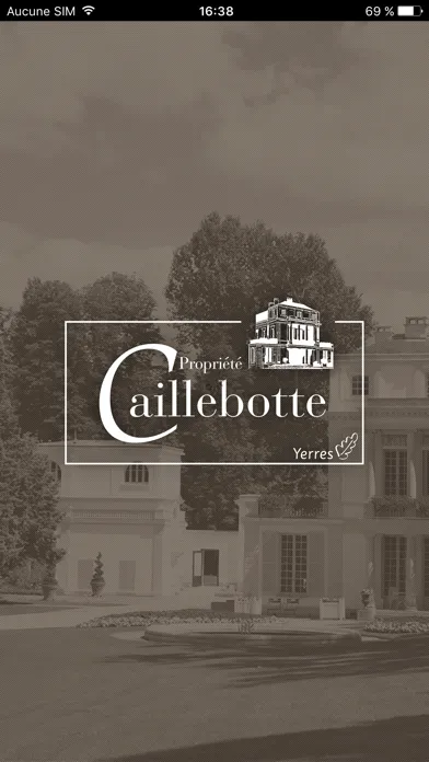 Capturas de pantalla de Maison Caillebotte