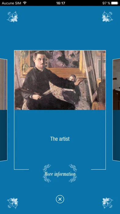 Capturas de pantalla de Maison Caillebotte