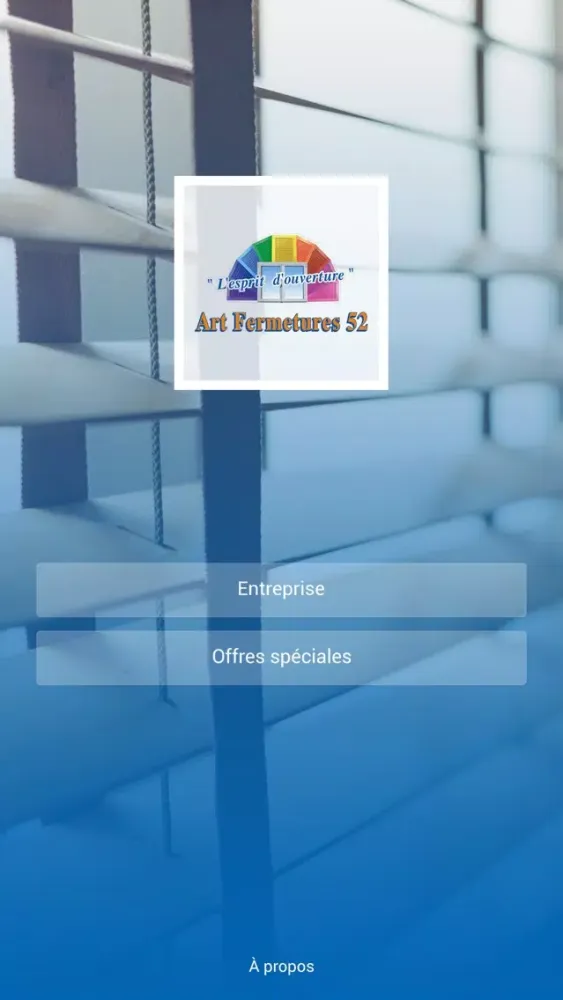 Art Fermetures 52 Screenshots