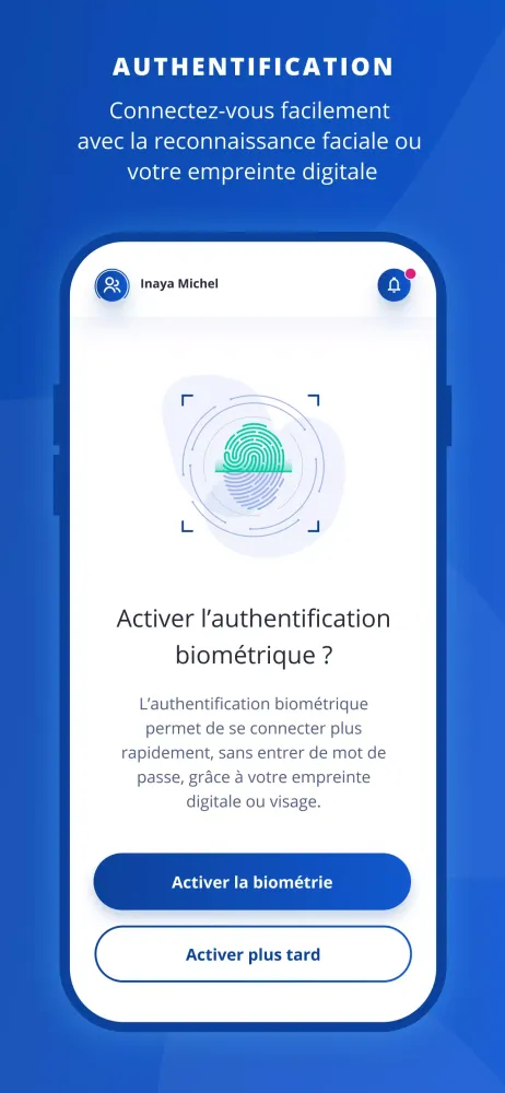 Mon espace santé Screenshots