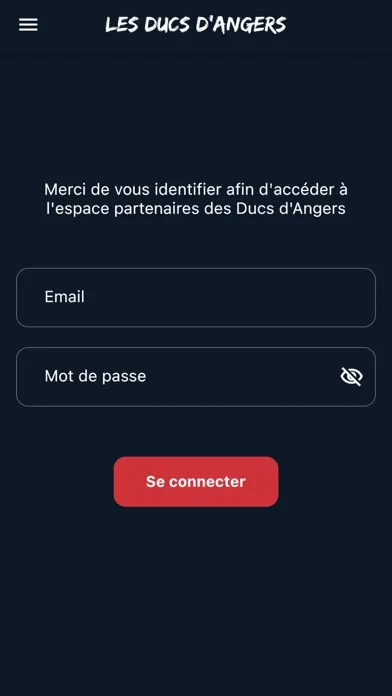 Ducs d'Angers應用截圖