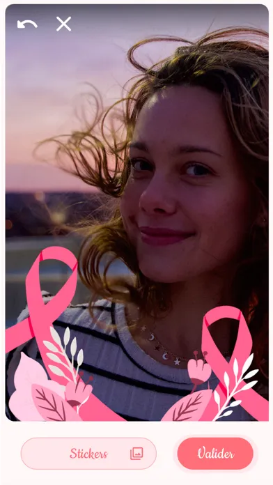 ภาพหน้าจอของ Octobre Rose Angers