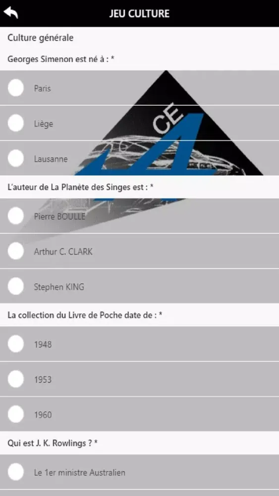 CEALPINE DIEPPE Ekran Görüntüleri