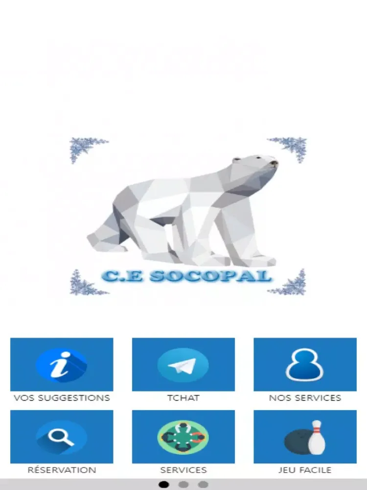 CESOCOPAL iPad  스크린샷