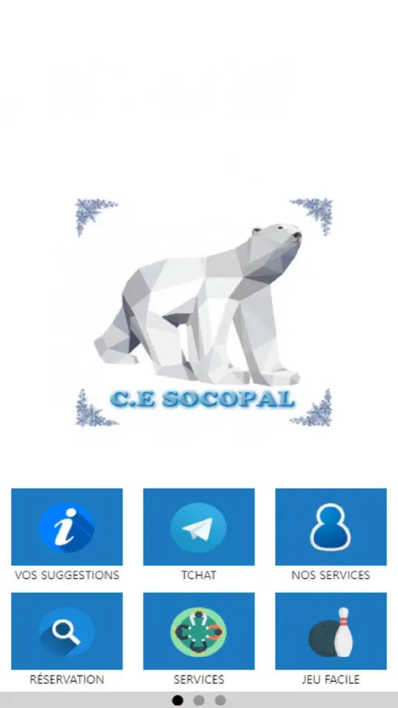 CESOCOPAL 스크린샷