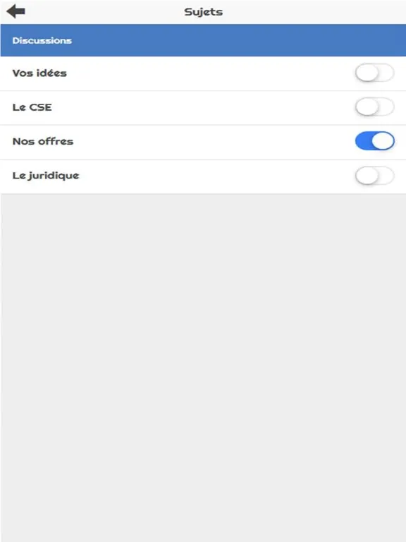 Zrzuty ekranu CSE HPJC iPad 