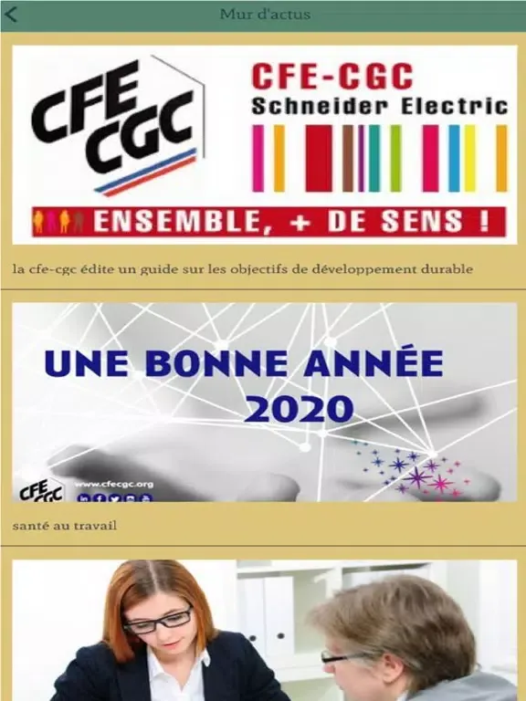 تصاویر CFE CGC SCHNEIDER ELECTRIC iPad 