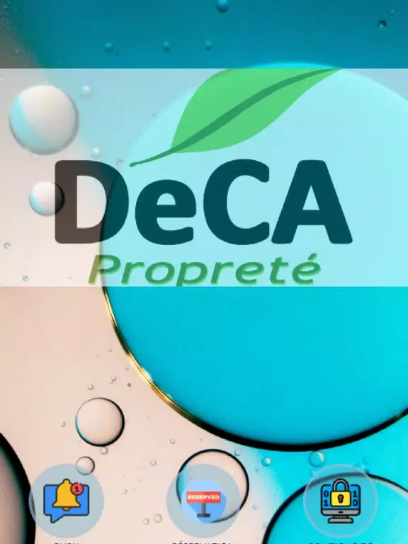 CSE DECA NCL iPad  سکرین شاٹس