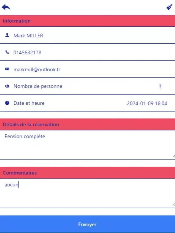 CSE DECA NCL iPad  سکرین شاٹس