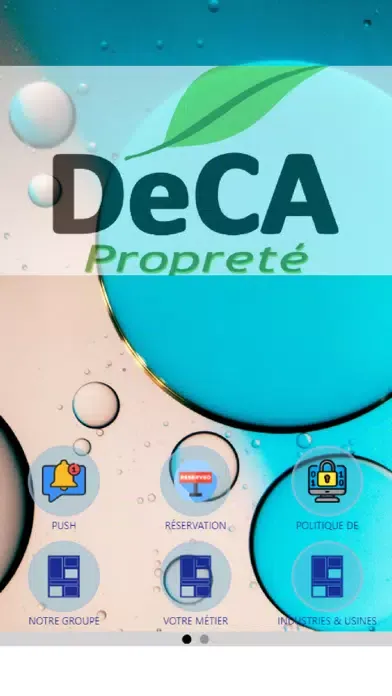 CSE DECA NCL سکرین شاٹس