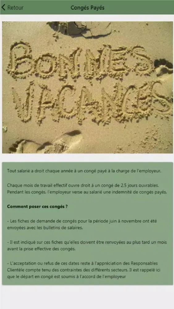 DECA Propreté CE C.A II Screenshots