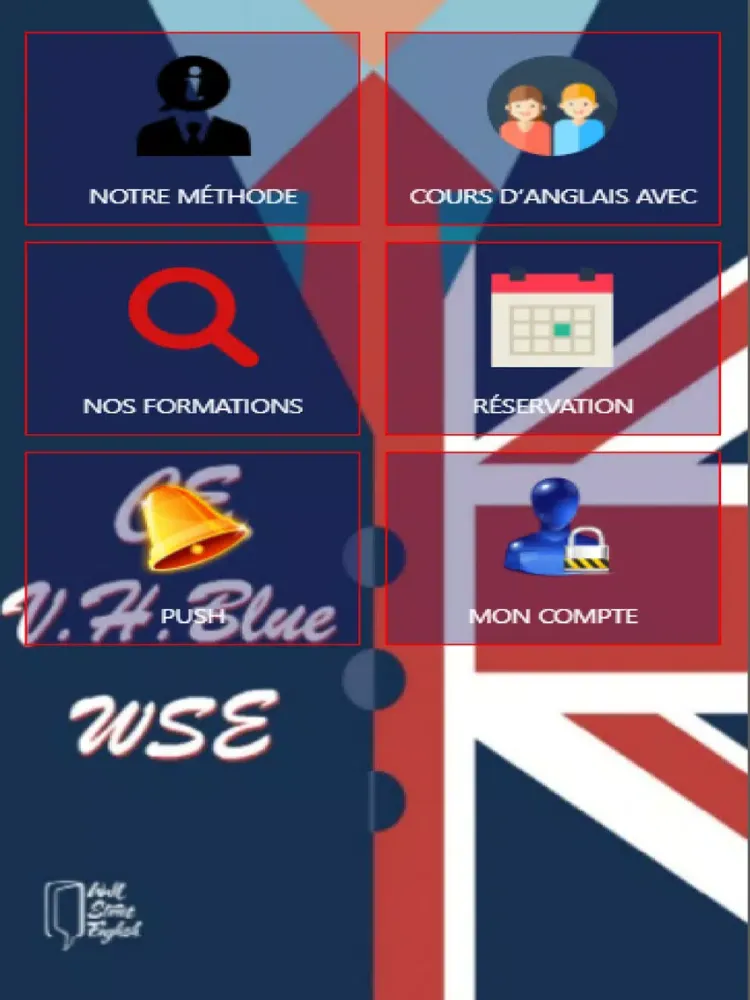 Скриншоты CE WSE VHBLUE 75 iPad 
