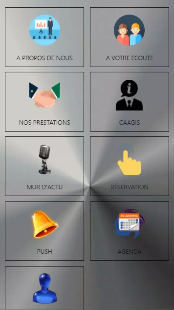 Capturas de pantalla de Caagis CE75