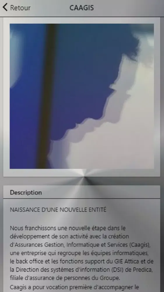 Capturas de pantalla de Caagis CE75