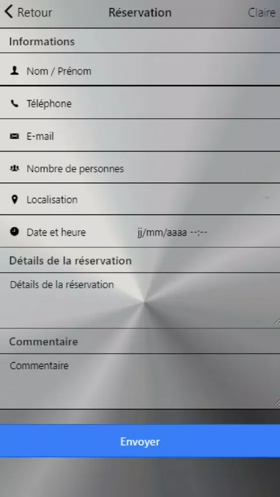 Capturas de pantalla de Caagis CE75