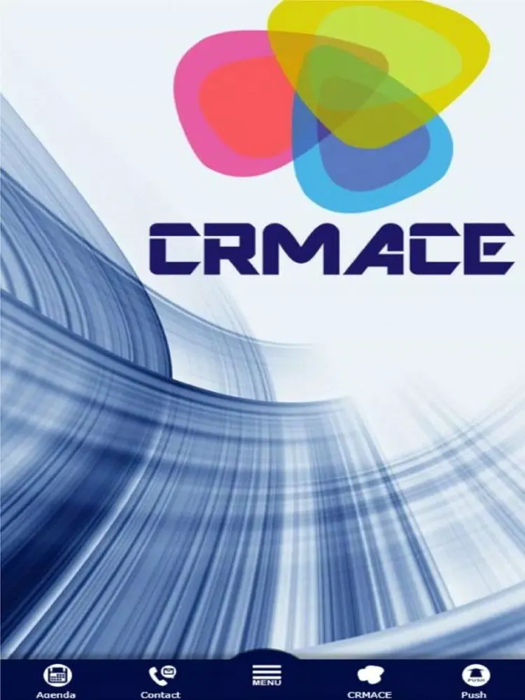 CRMACE 78 iPad  Ekran Görüntüleri