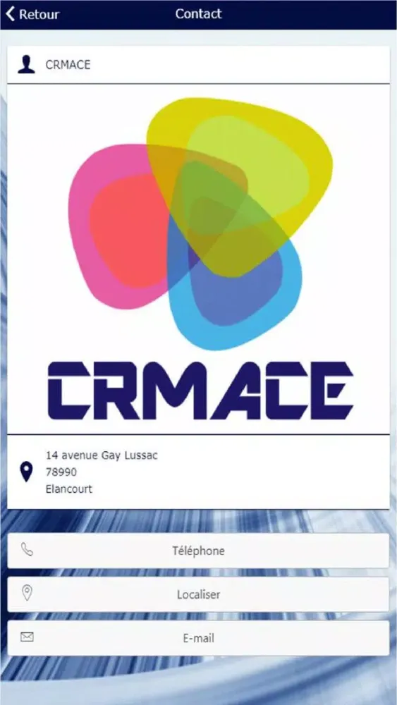 CRMACE 78 Ekran Görüntüleri