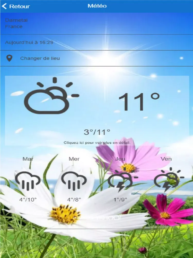 Screenshot di CETFN NN iPad 