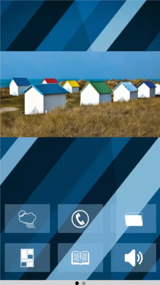 Screenshot di CETFN NN