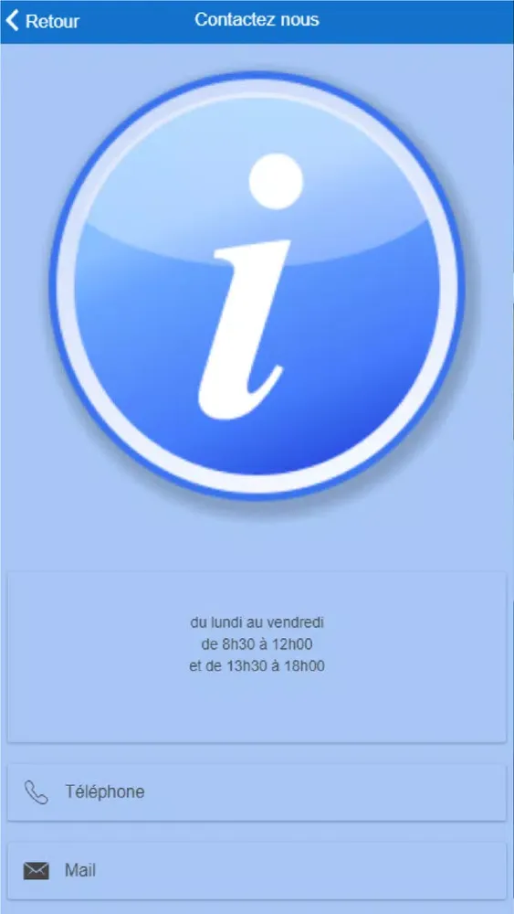 Screenshot di CETFN NN